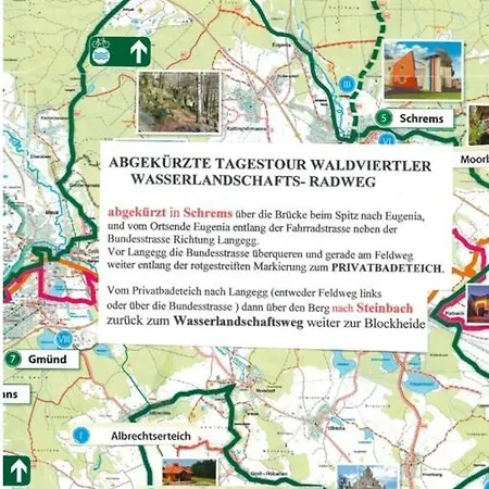 Gasthof Sommerfrische Waldviertel 3*