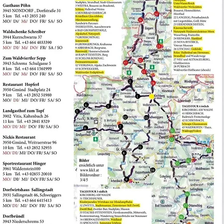 Sommerfrische Waldviertel 3*
