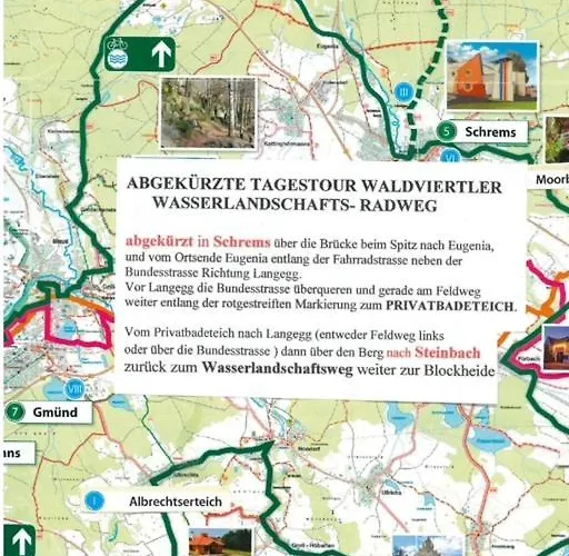 Gasthuis Sommerfrische Waldviertel 3*