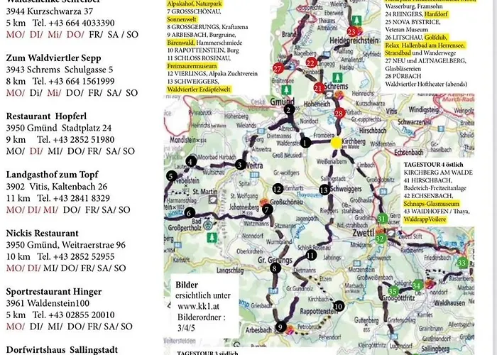 Sommerfrische Waldviertel 3*